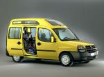 Fiat Doblo Panorama High Roof 2000 года